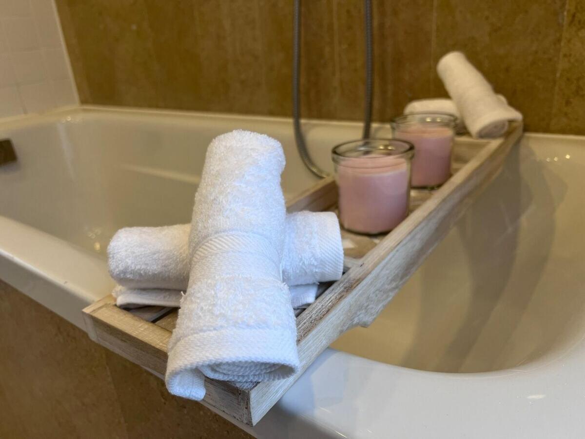 Ft5 Penthouse Rooms لندن الغرفة الصورة