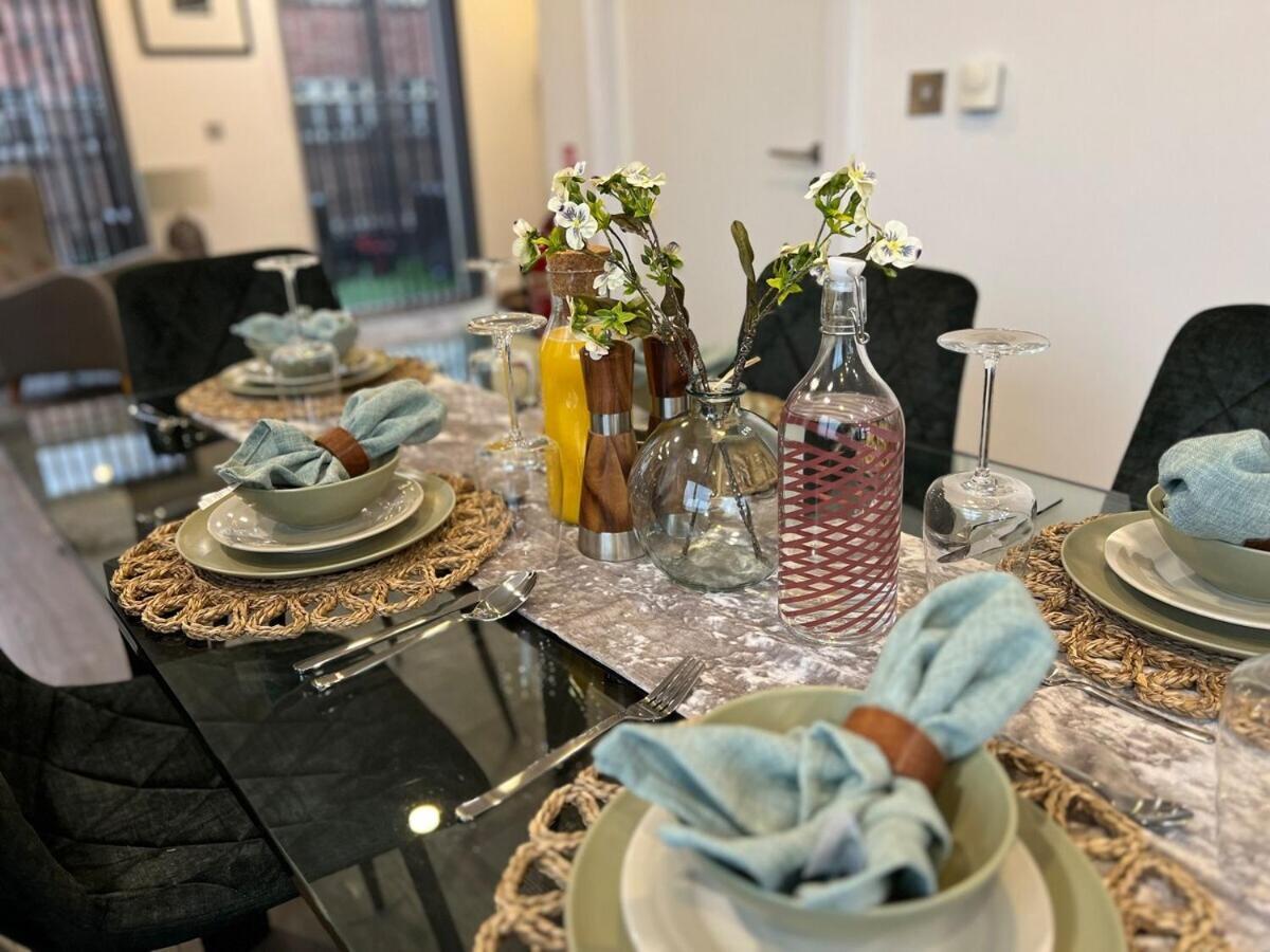 Ft5 Penthouse Rooms لندن المظهر الخارجي الصورة