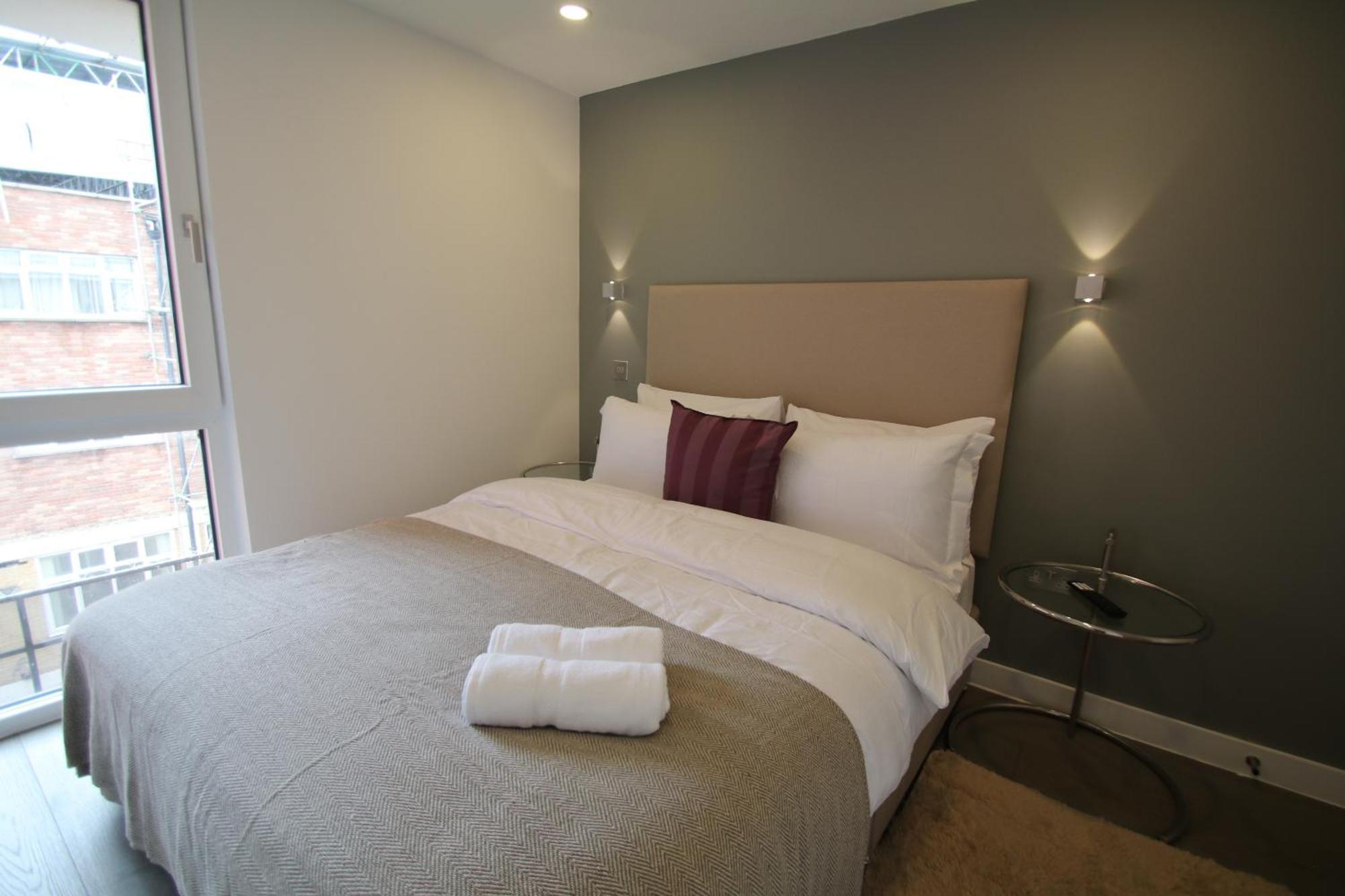 Ft5 Penthouse Rooms لندن الغرفة الصورة